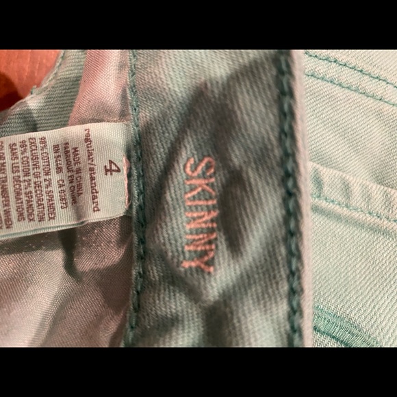 American Eagle Pants size 4 skinny - Picture 5 of 5